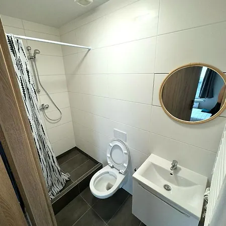 Apartament Monteurwohnungen In