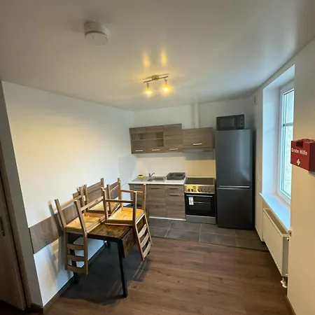 Monteurwohnungen In Apartament *