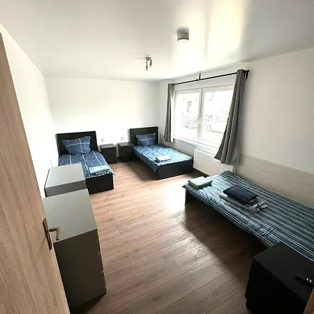 Monteurwohnungen In Apartment Magdeburg