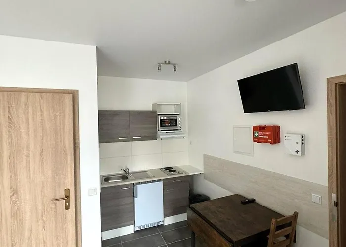 Apartment Monteurwohnungen In