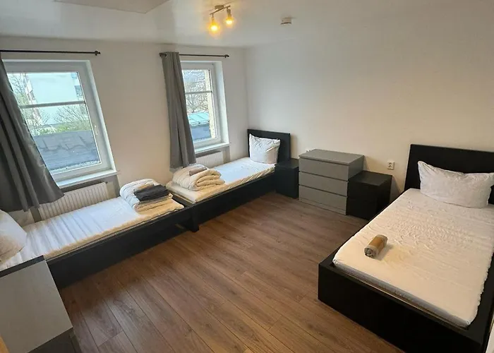 Monteurwohnungen In * Magdeburg